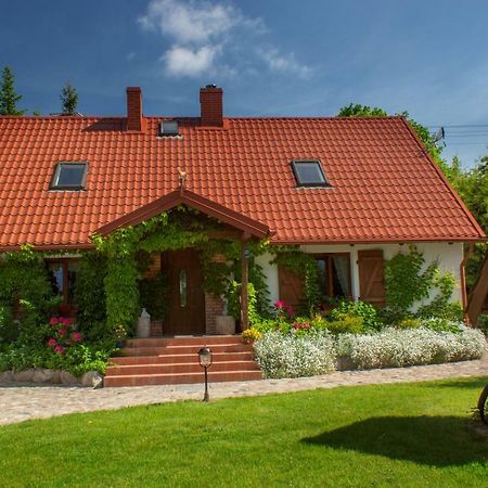Nad Rumianem Rybno  Exteriör bild