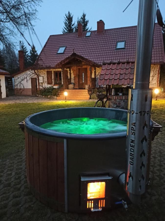 Nad Rumianem Rybno  Exteriör bild