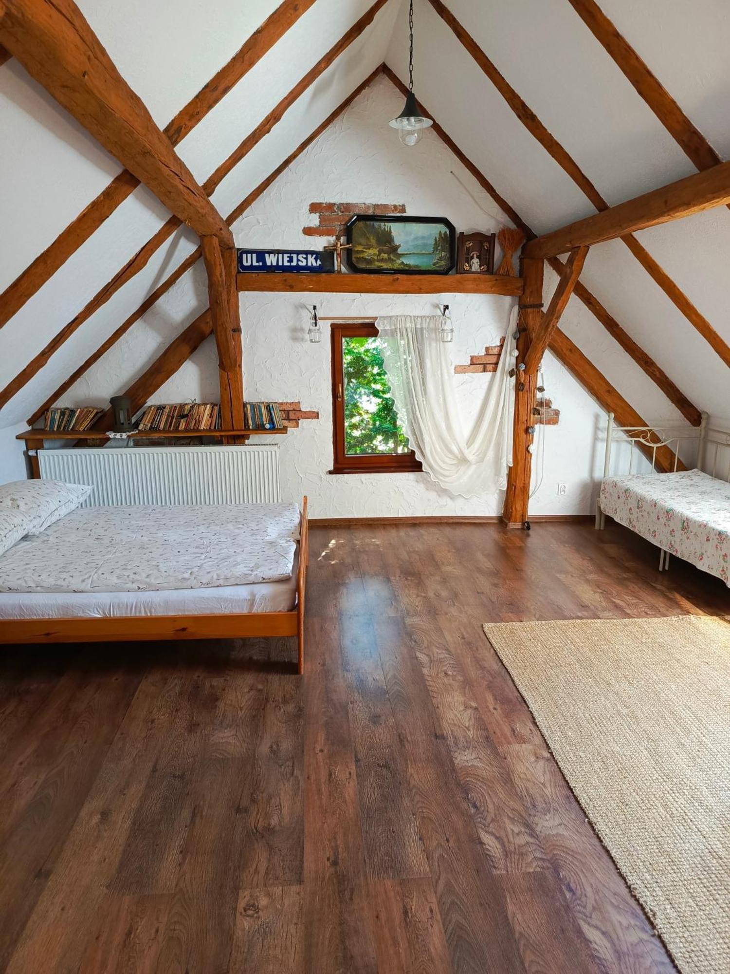 Nad Rumianem Rybno  Exteriör bild