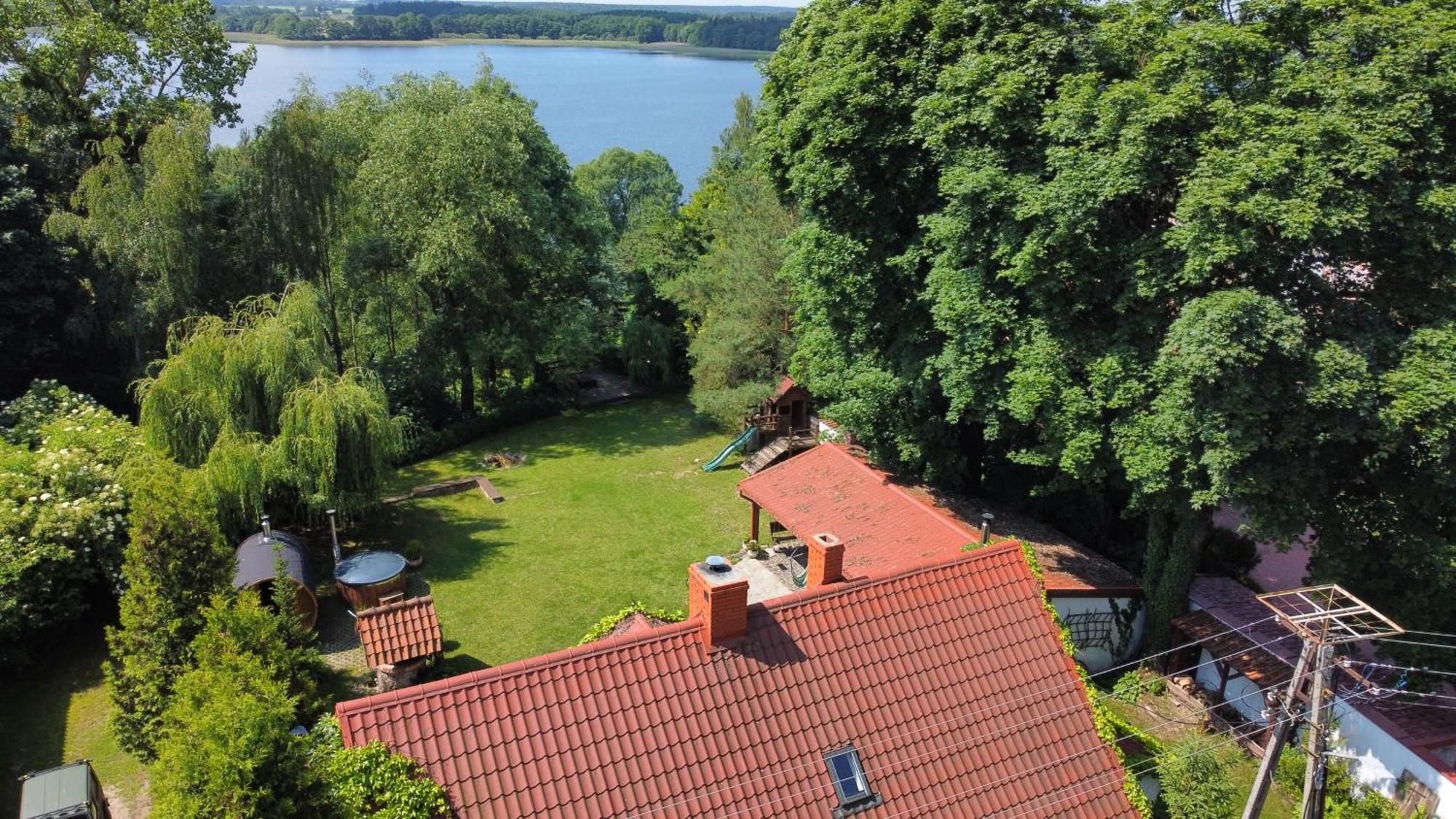 Nad Rumianem Rybno  Exteriör bild