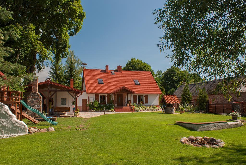 Nad Rumianem Rybno  Exteriör bild
